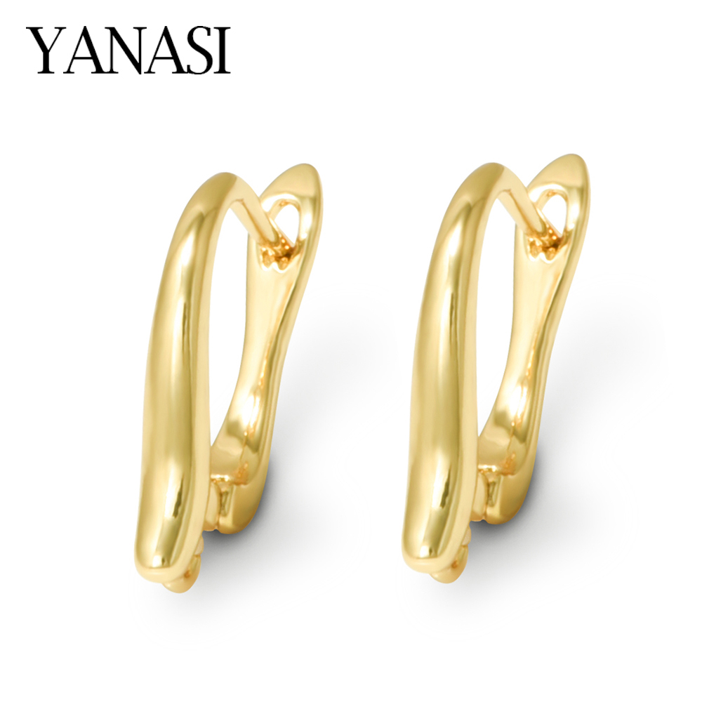Jewelry Making Thread - YANASI French Circular Thread Earring Hooks