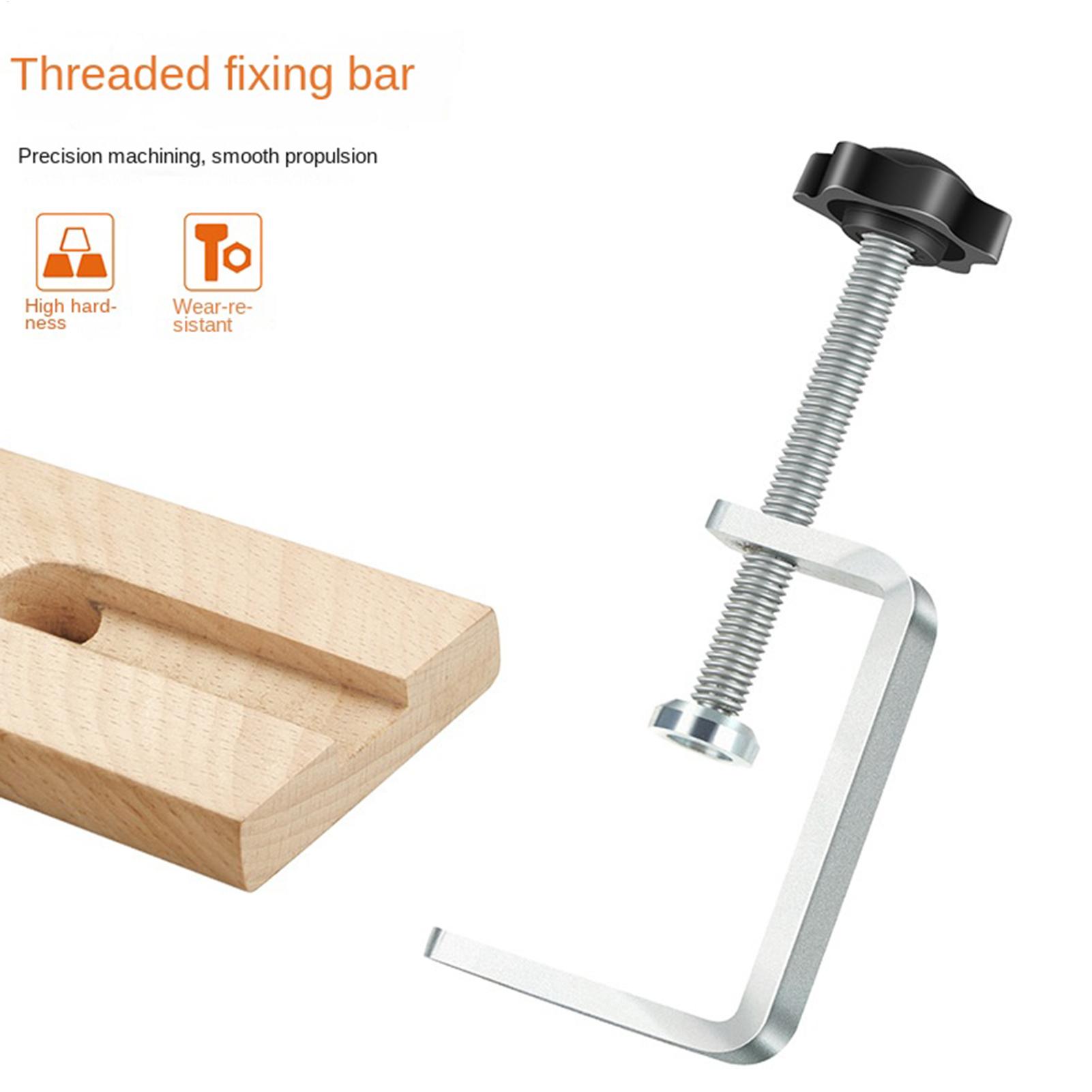Jewelry Bench Pin With C-Clamp - Jewelry Making Tools 评论和价格