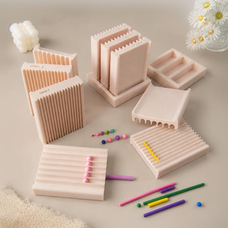 Clay Bead Making Tool Smooth E - Jewelry Making Hand Tools 评论和价格