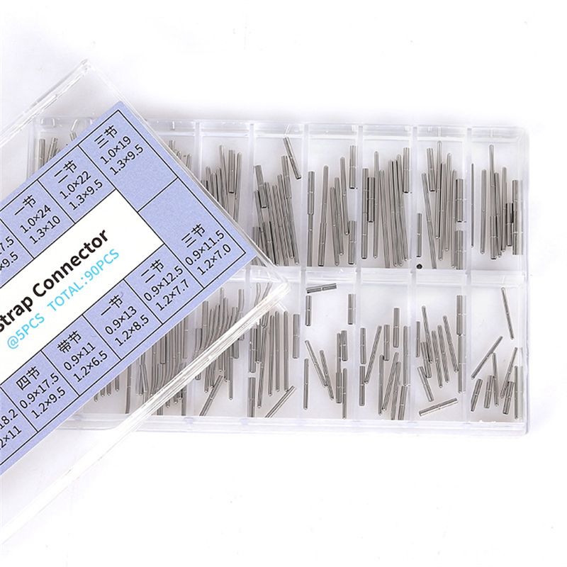 Feb.90Pcs Bracelet Removable L - Jewelry Making Hand Tools 评论和价格