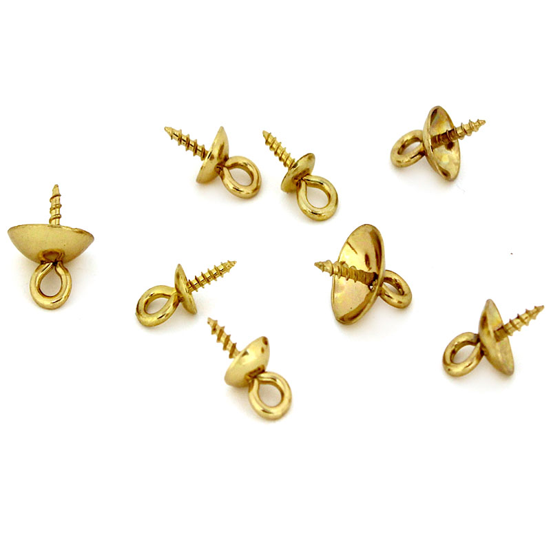 20Pcs Stainless Steel Clasps H - Jewelry Making Basics 评论和价格