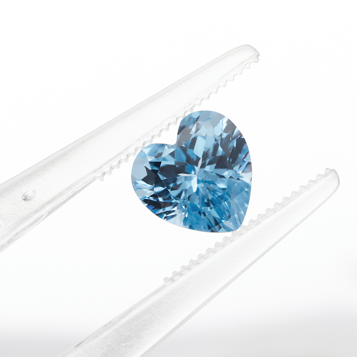 Light Aquamarine Spinel Flame  - Jewelry Making Light 评论和价格