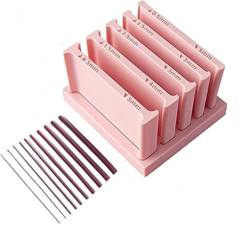 2-in-1 Clay Ball Maker Pottery - Jewelry Making Hand Tools 评论和价格
