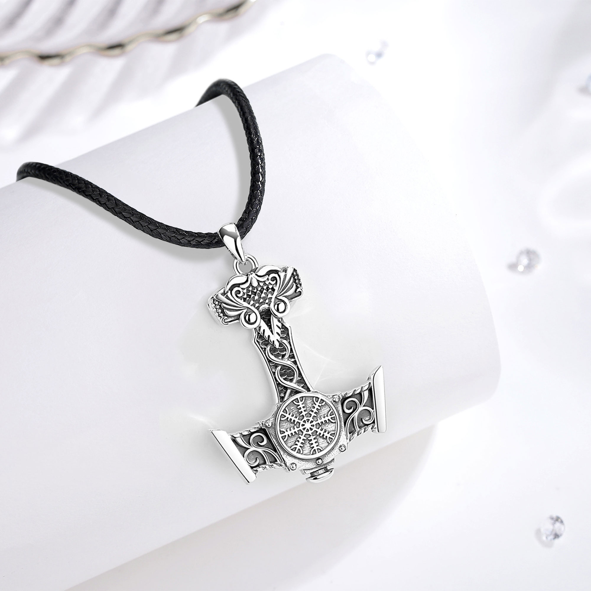 Eudora 925 Sterling Silver Nor - Jewelry Making Hammer 评论和价格