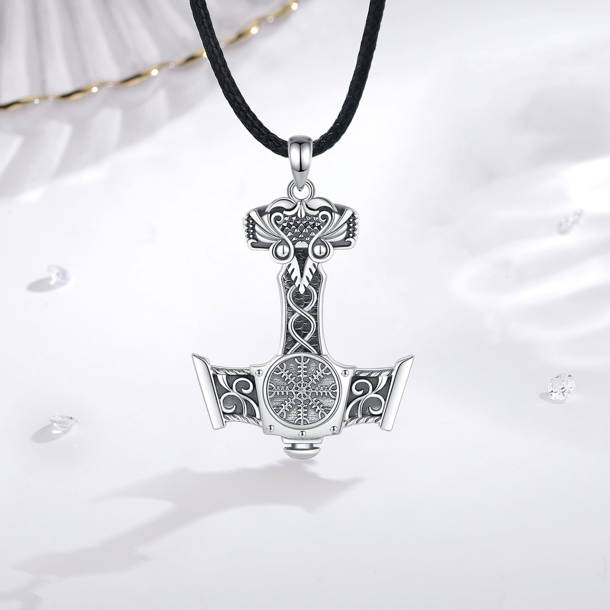 Eudora 925 Sterling Silver Nor - Jewelry Making Hammer 评论和价格