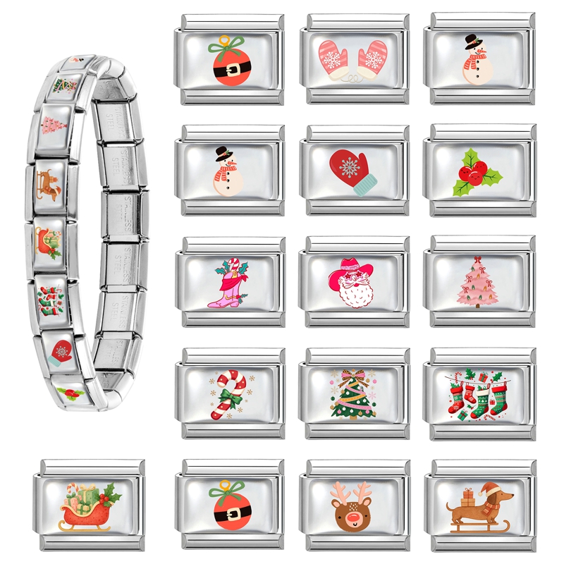Y2K Christmas Snowman Socks Gl - Jewelry Making Gloves 评论和价格