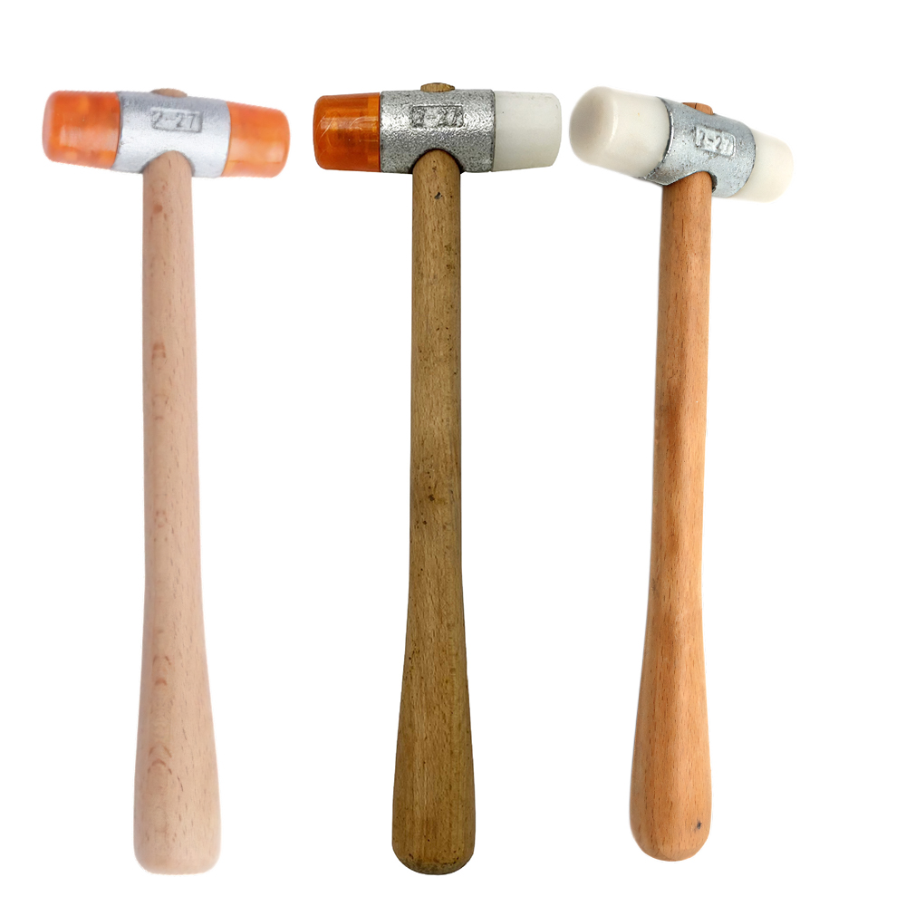Double-Face Nylon Mallet Hamme - Jewelry Making Hammer 评论和价格