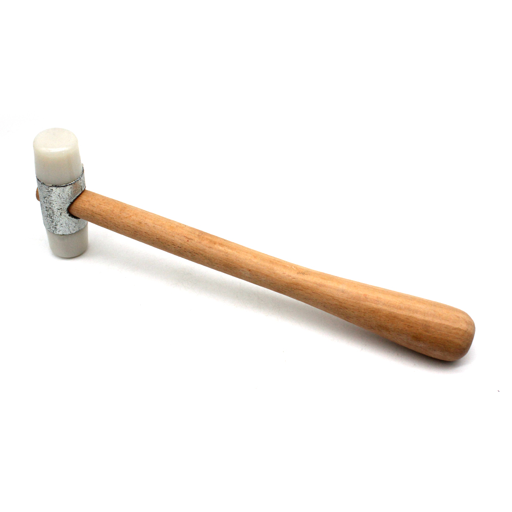 Double-Face Nylon Mallet Hamme - Jewelry Making Hammer 评论和价格