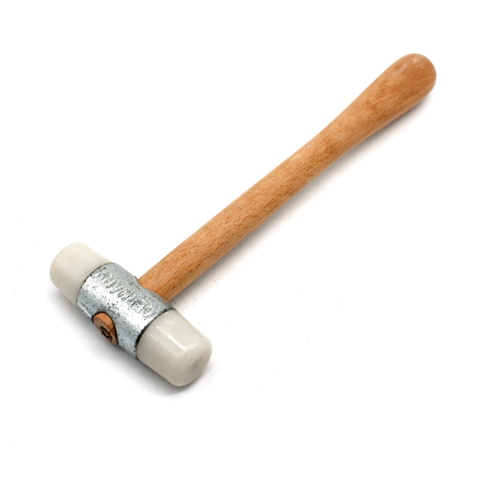 Double-Face Nylon Mallet Hamme - Jewelry Making Hammer 评论和价格