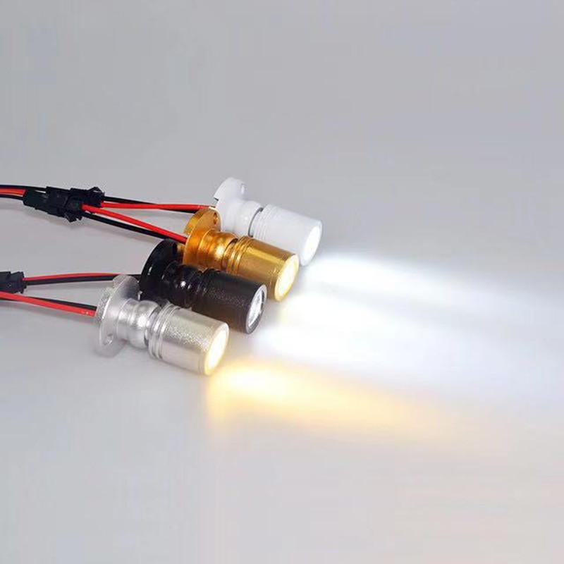 LED DC12V Spotlights Dimmable  - Jewelry Making Light 评论和价格