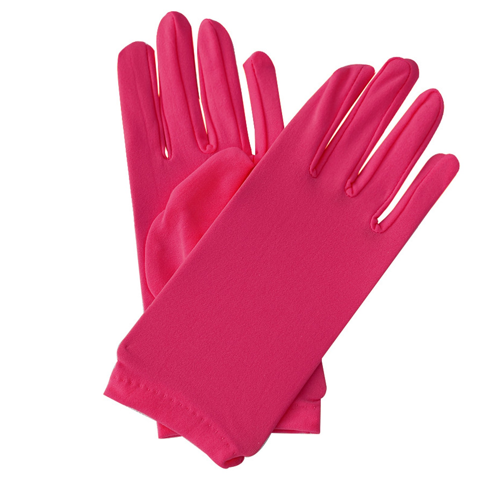 Fashion Spandex Elasticity Ope - Jewelry Making Gloves 评论和价格