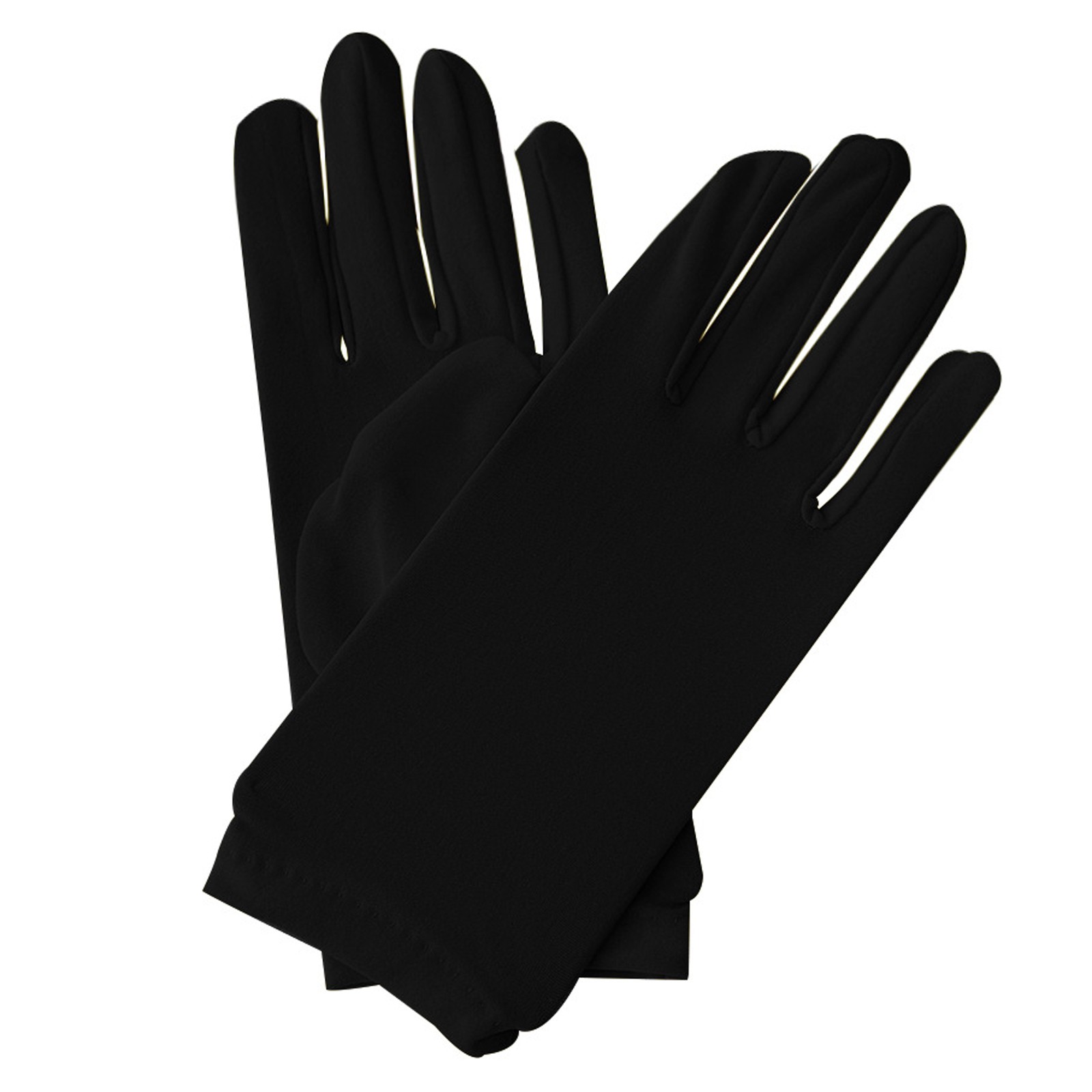 Fashion Spandex Elasticity Ope - Jewelry Making Gloves 评论和价格