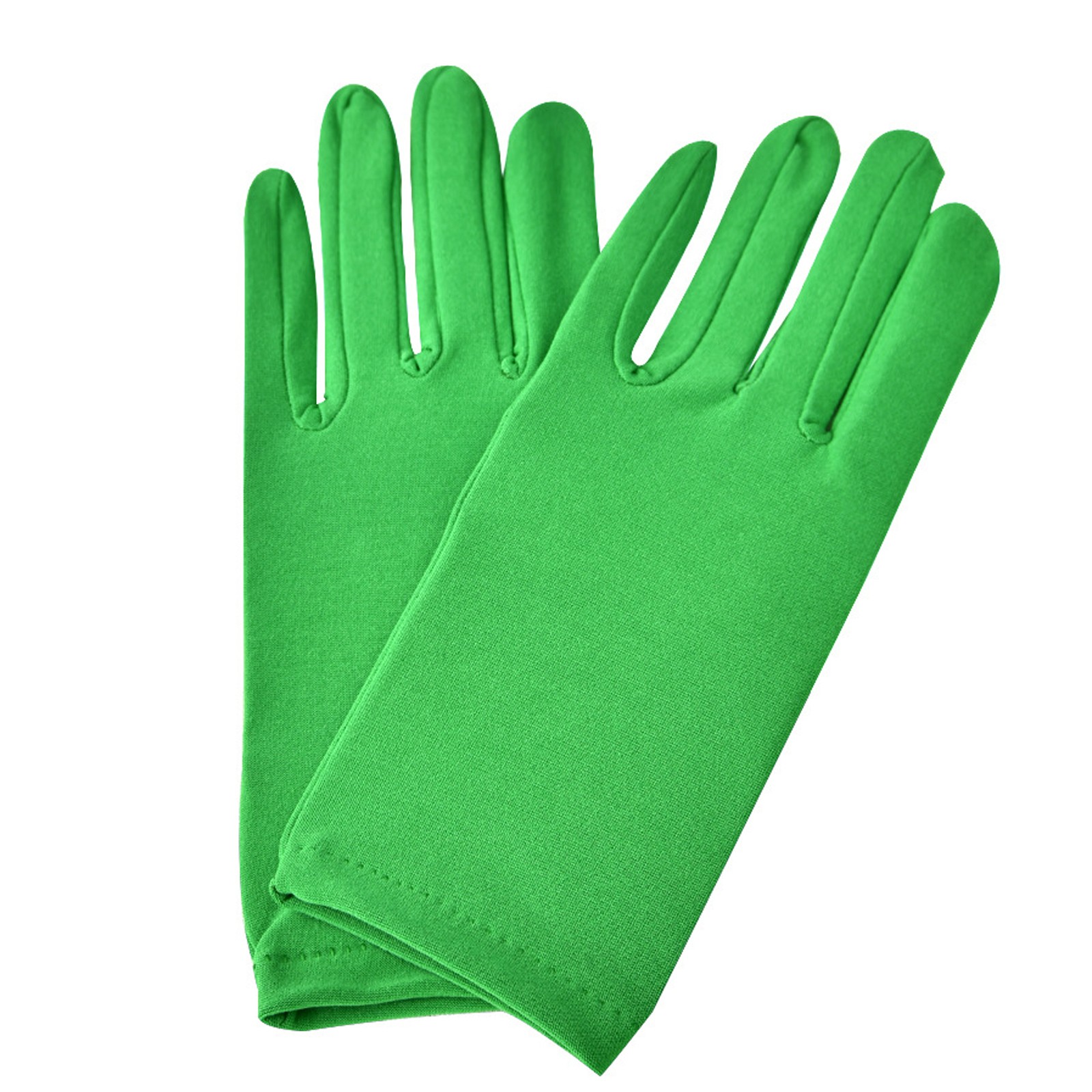 Fashion Spandex Elasticity Ope - Jewelry Making Gloves 评论和价格