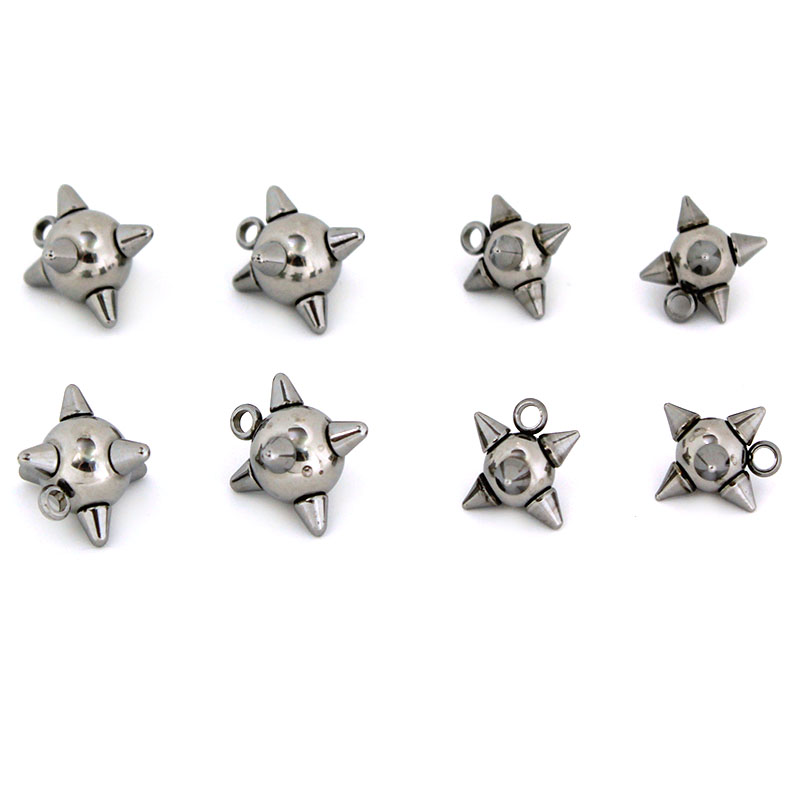 10Pcs Stainless Steel Metal Sp - Jewelry Making Hammer 评论和价格