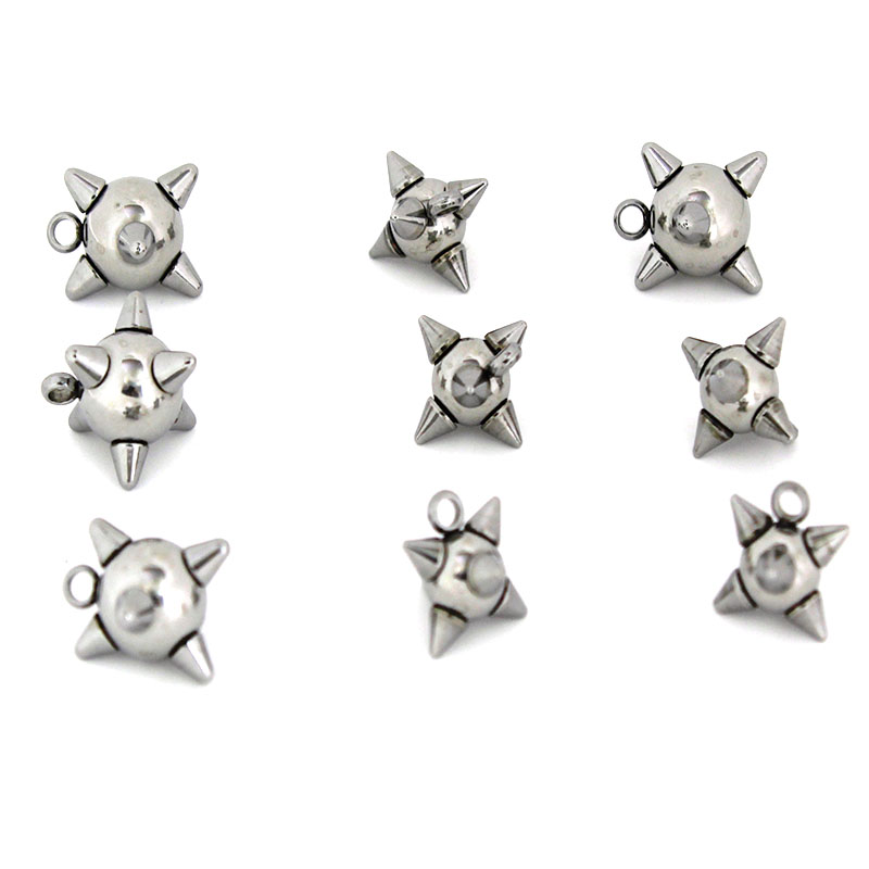 10Pcs Stainless Steel Metal Sp - Jewelry Making Hammer 评论和价格