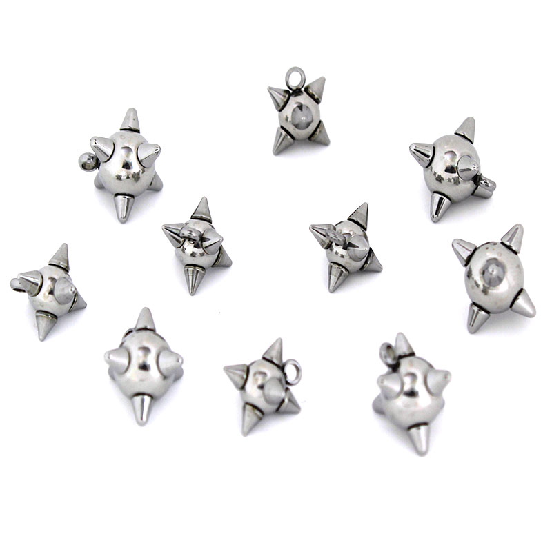 10Pcs Stainless Steel Metal Sp - Jewelry Making Hammer 评论和价格