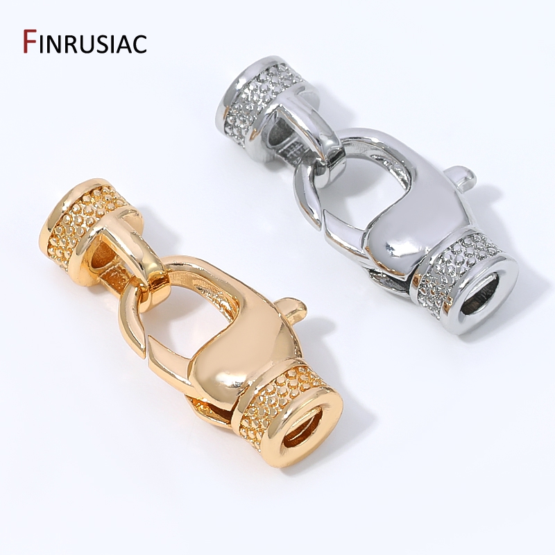 14K Gold Plated Brass Lobster  - Jewelry Making Items 评论和价格