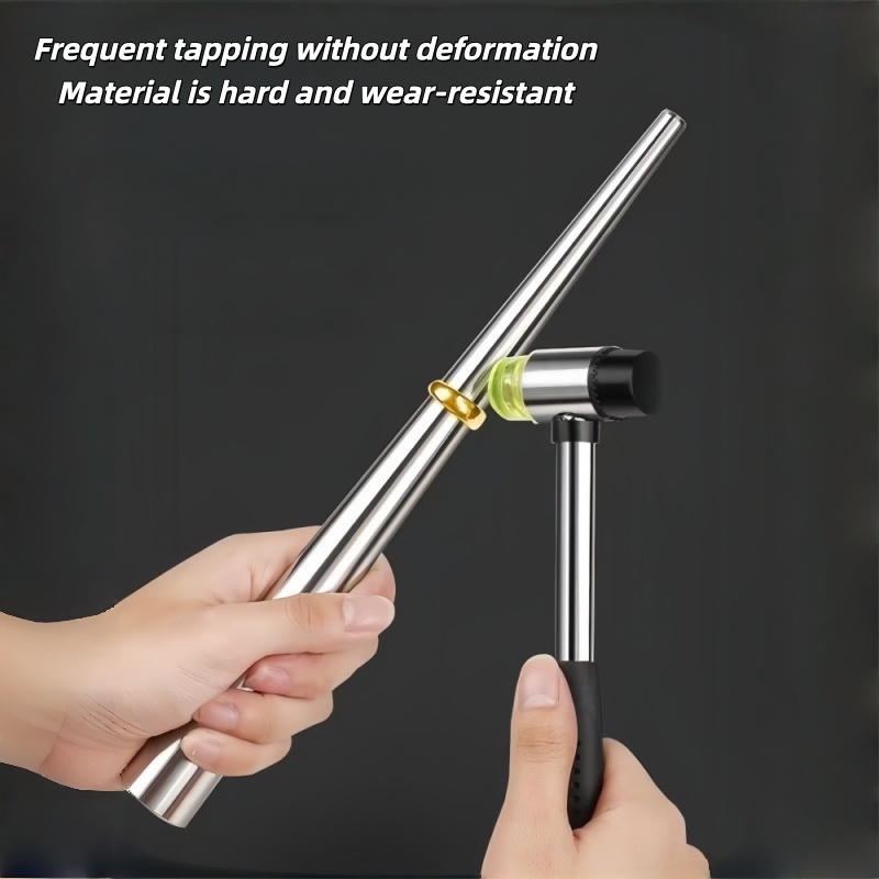Ring & Earring Straightening I - Jewelry Making Hammer 评论和价格