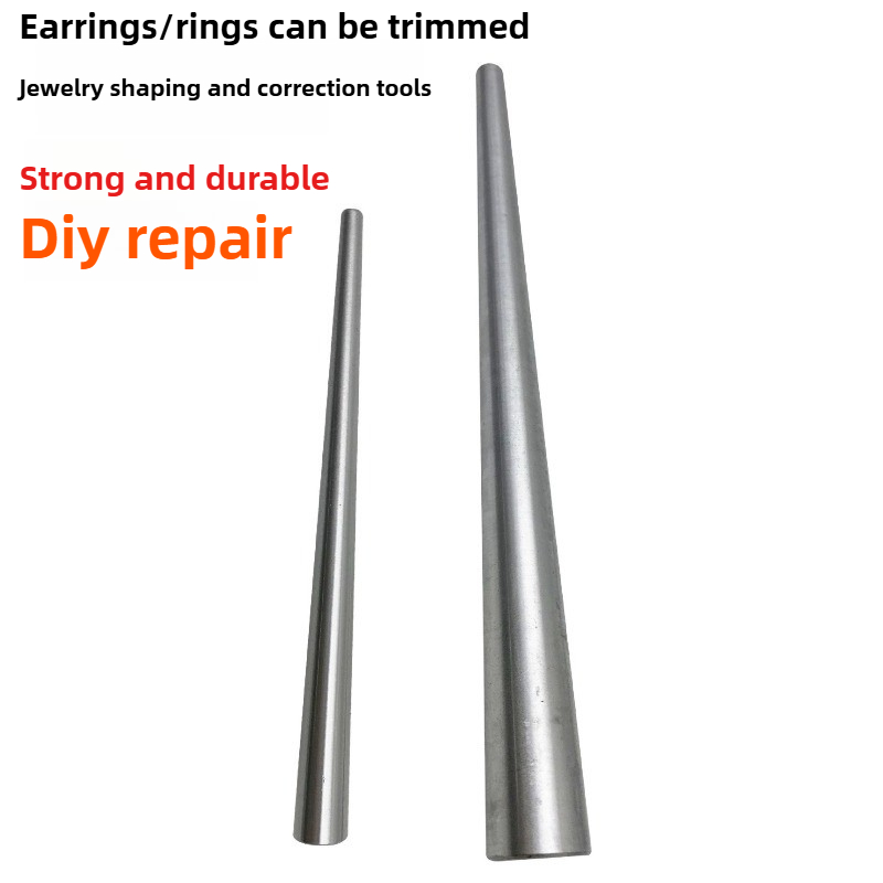 Ring & Earring Straightening I - Jewelry Making Hammer 评论和价格