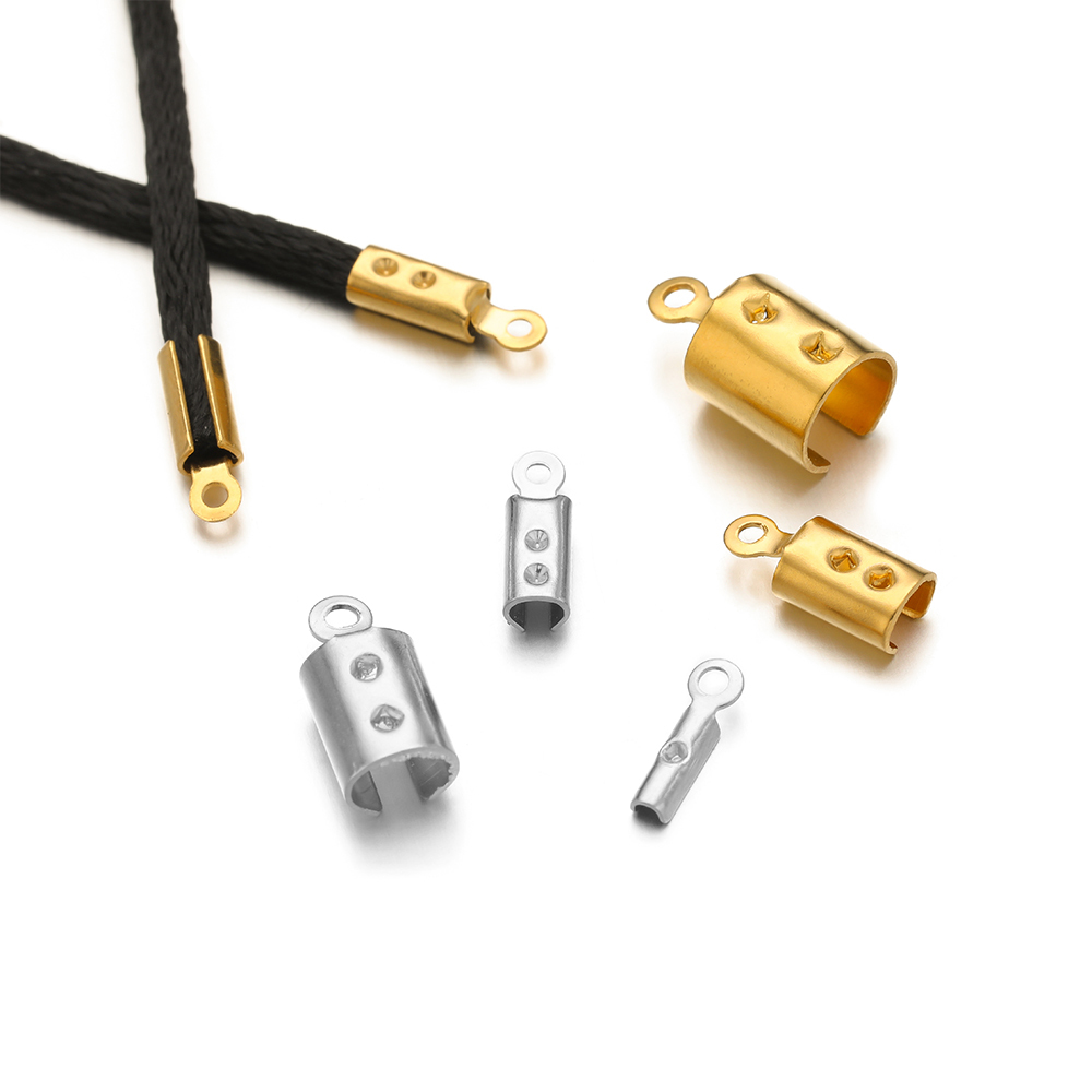 50pcs Stainless Steel High Qua - Jewelry Making Basics 评论和价格