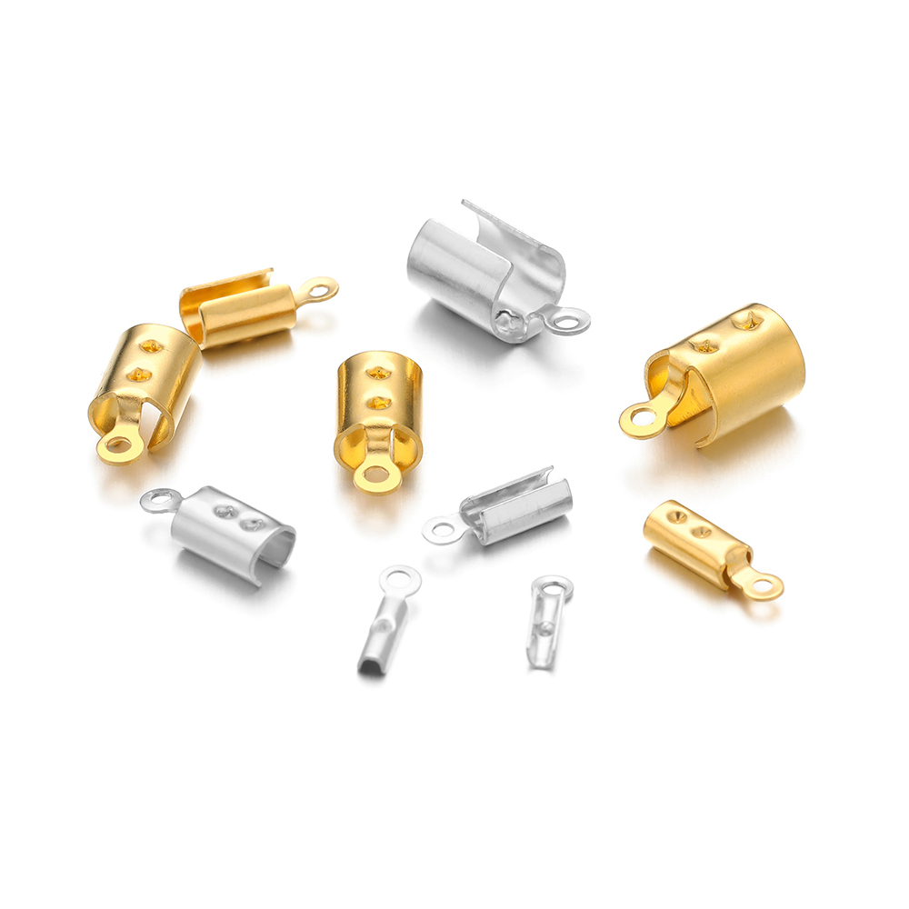 50pcs Stainless Steel High Qua - Jewelry Making Basics 评论和价格
