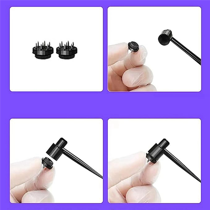 7 Star Needle & Plum Blossom D - Jewelry Making Hammer 评论和价格