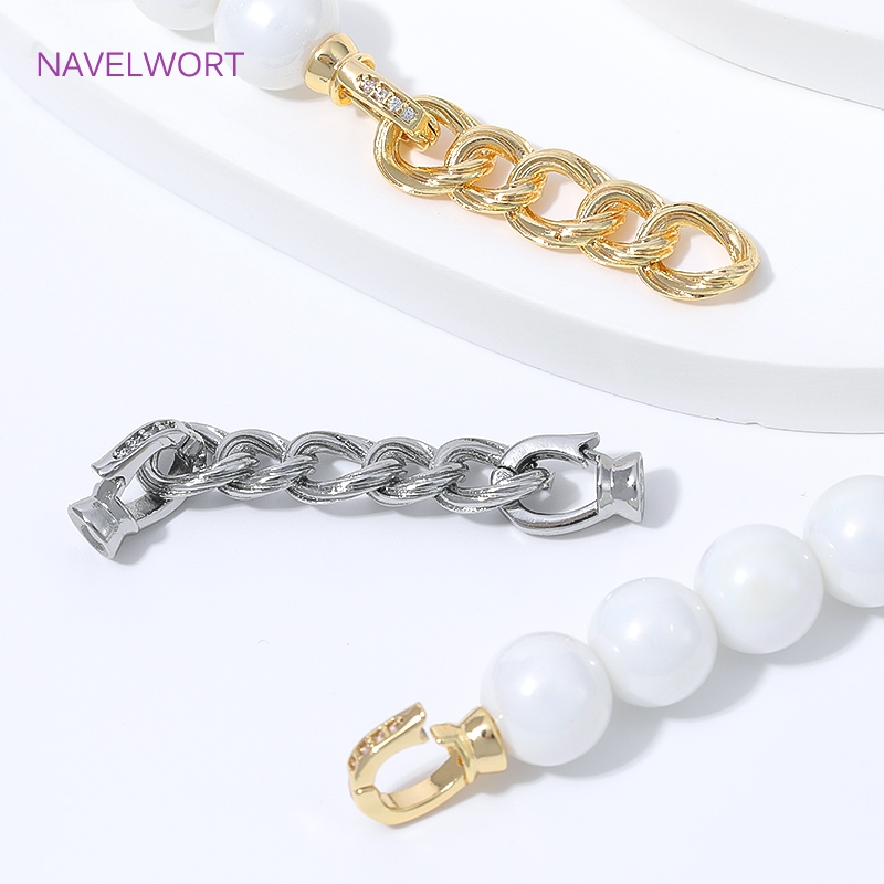 18K Gold Plated Twisted Rope J - Jewelry Making Items 评论和价格