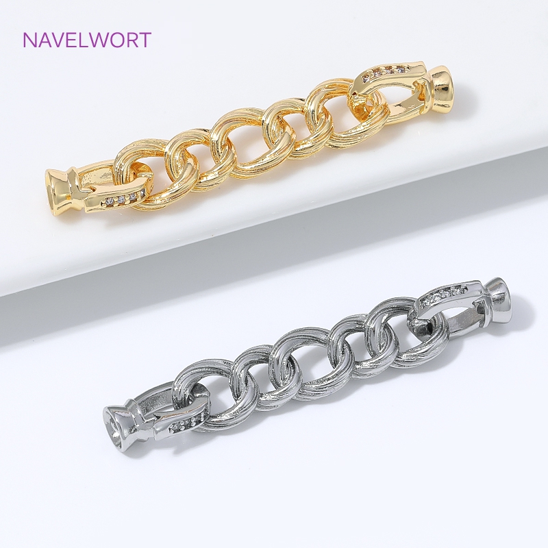 18K Gold Plated Twisted Rope J - Jewelry Making Items 评论和价格