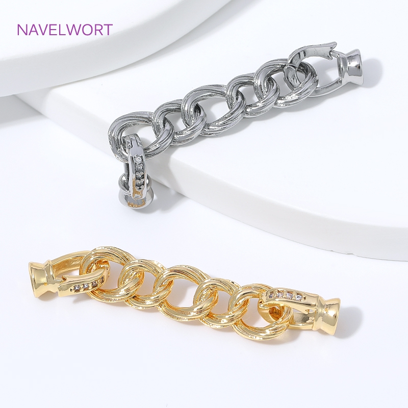 18K Gold Plated Twisted Rope J - Jewelry Making Items 评论和价格