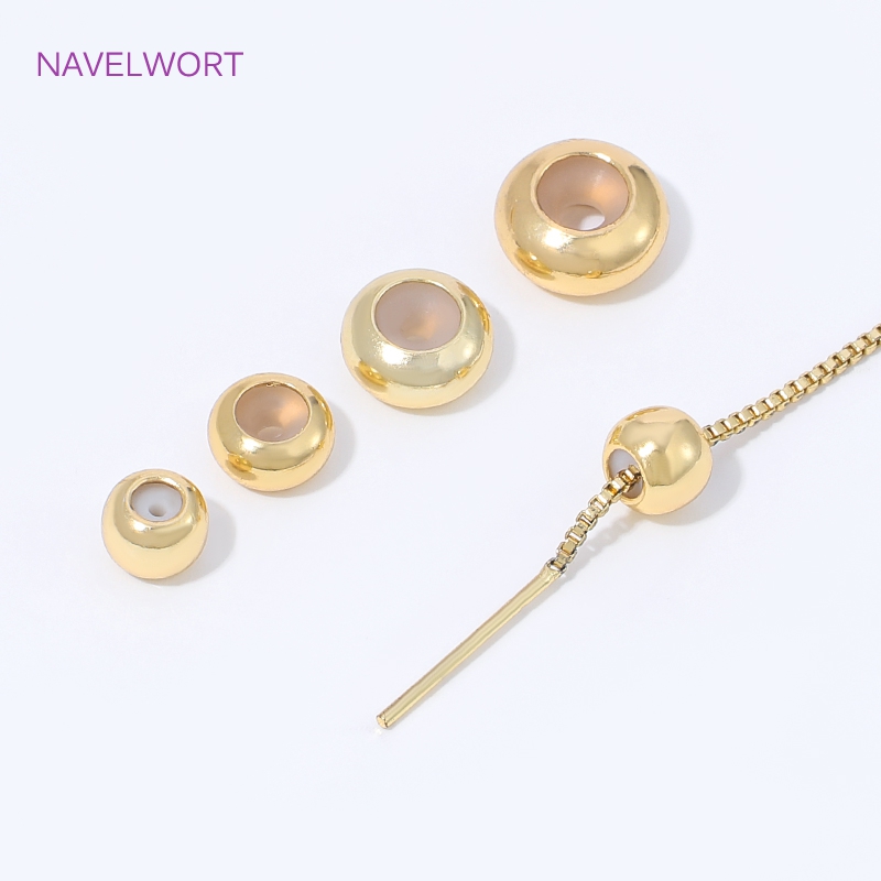 18K Gold Plated Positioning Ad - Jewelry Making Items 评论和价格
