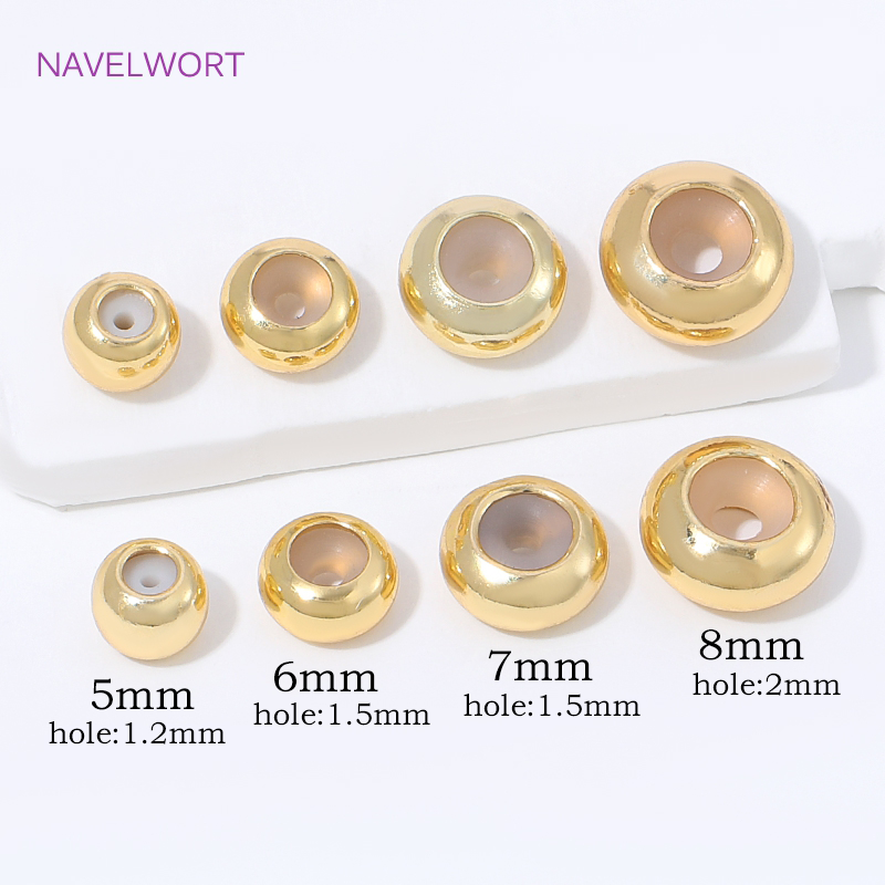 18K Gold Plated Positioning Ad - Jewelry Making Items 评论和价格