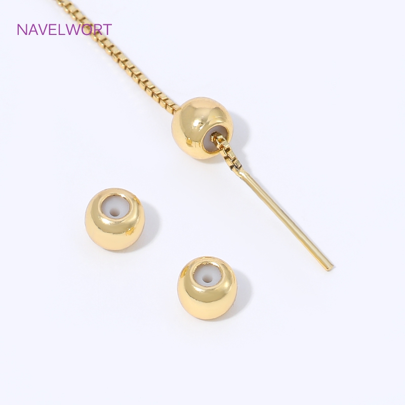 18K Gold Plated Positioning Ad - Jewelry Making Items 评论和价格