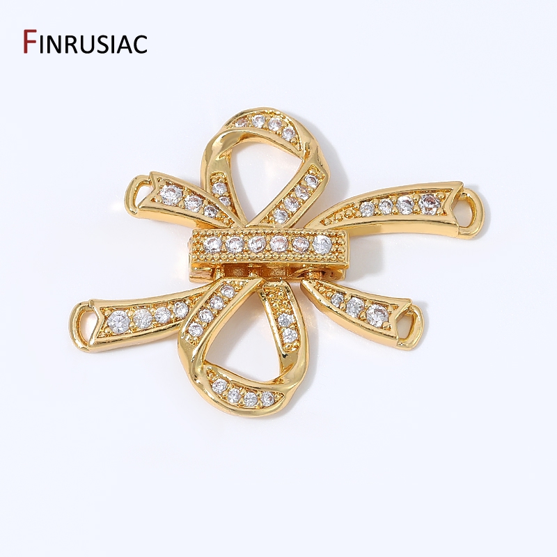 18K Gold Plated Brass Hollow R - Jewelry Making Items 评论和价格