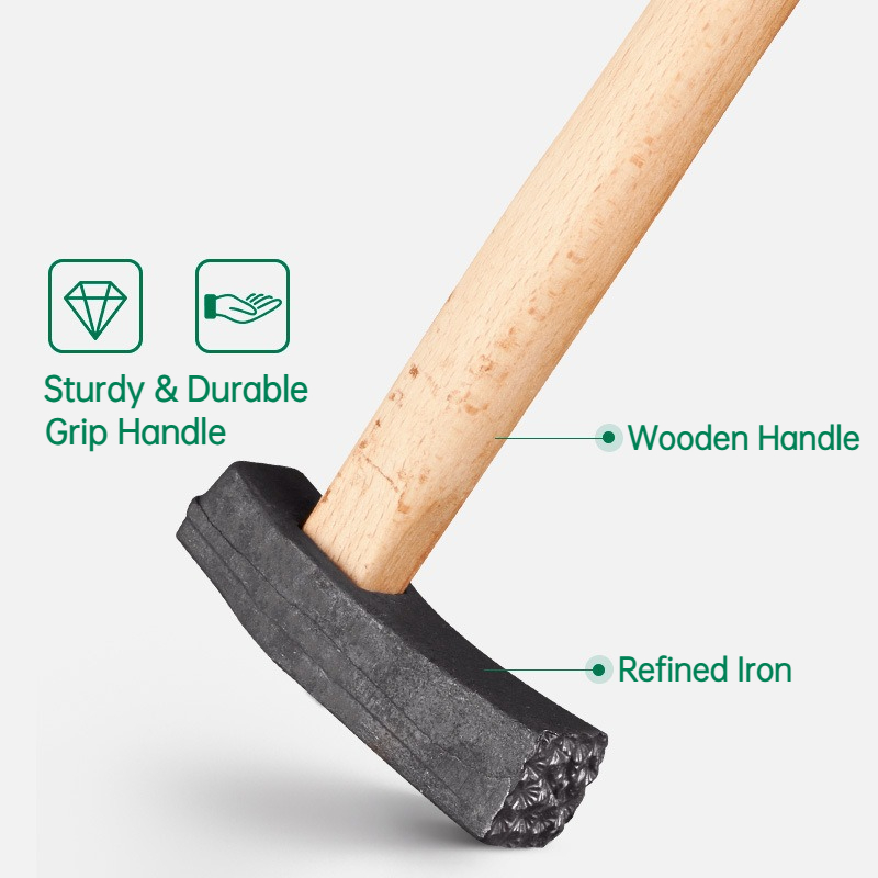 1Pc Metalworking Hammer Square - Jewelry Making Hammer 评论和价格
