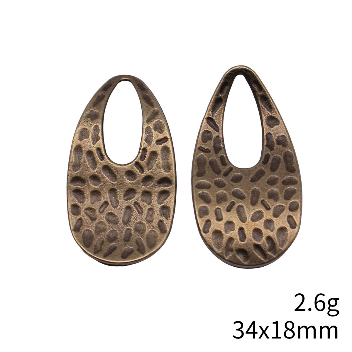 10pcs 34x18mm 5 Colors Hammere - Jewelry Making Hammer 评论和价格