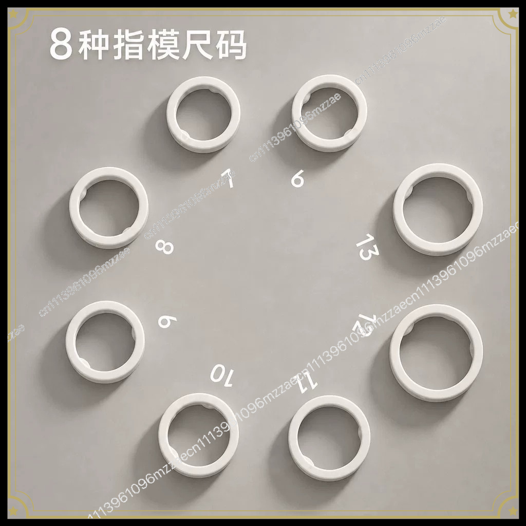 Ring Size Measuring Tool Kit,  - Jewelry Making Uk 评论和价格