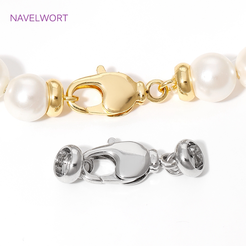 18K Gold Plated Brass Lobster  - Jewelry Making Items 评论和价格