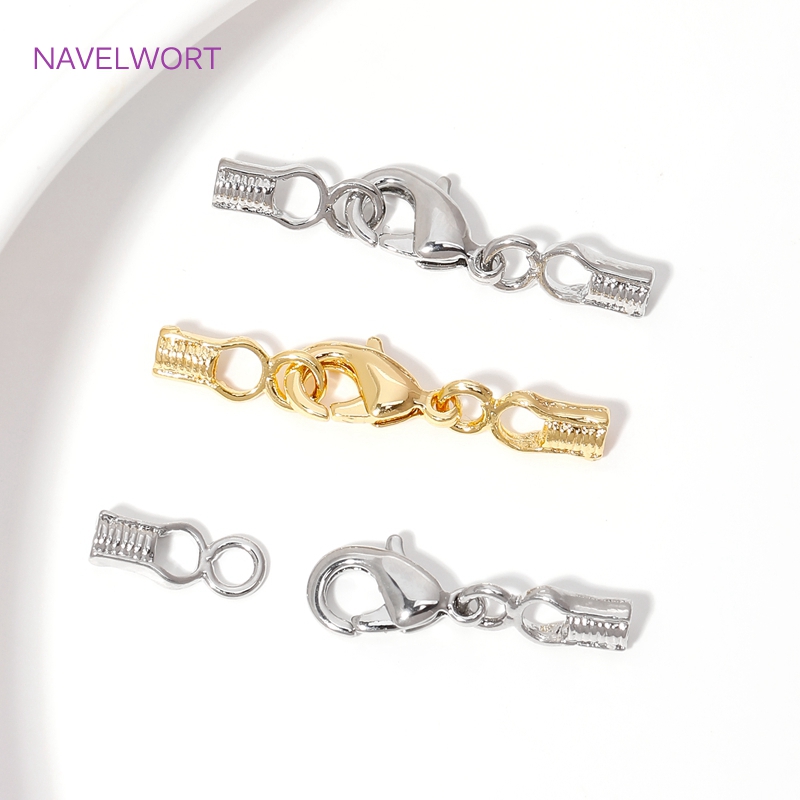 18K Gold Plated Brass Lobster  - Jewelry Making Items 评论和价格