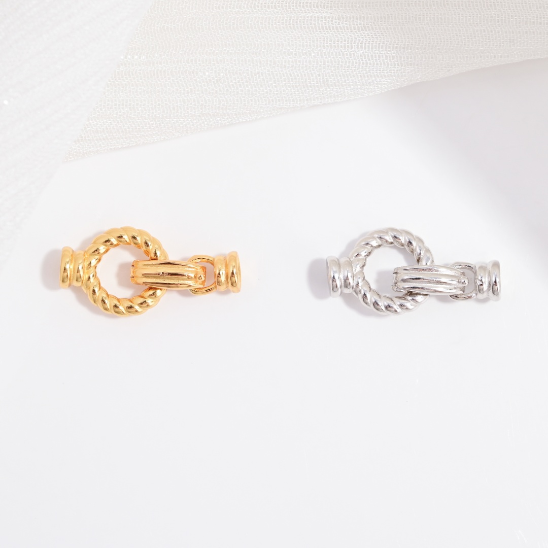S925 Sterling Silver Threaded  - Jewelry Making Thread 评论和价格