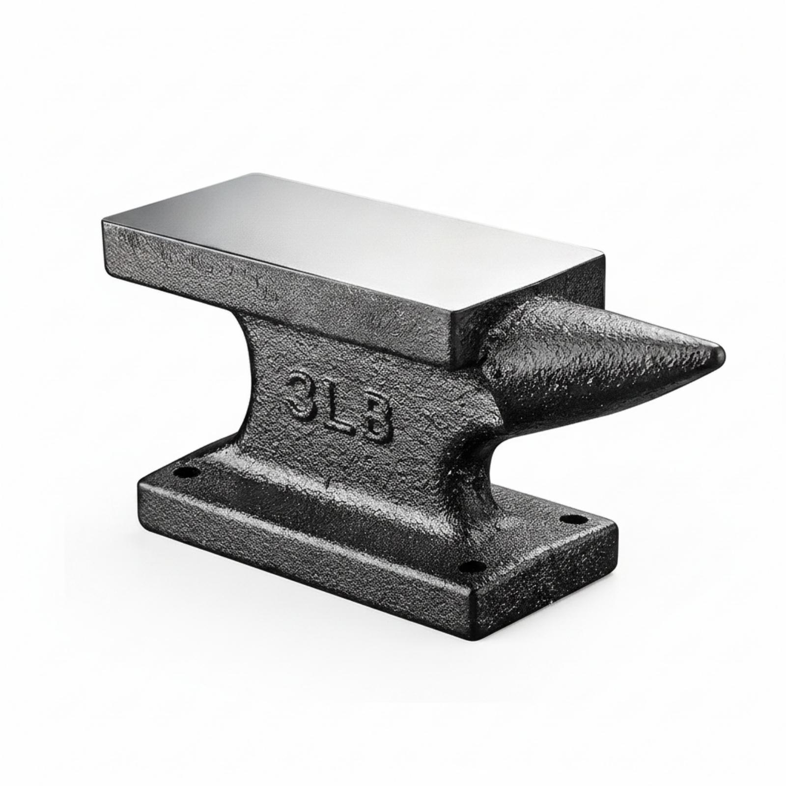 Curved-End Anvil Flat Hammerin - Jewelry Making Hammer 评论和价格