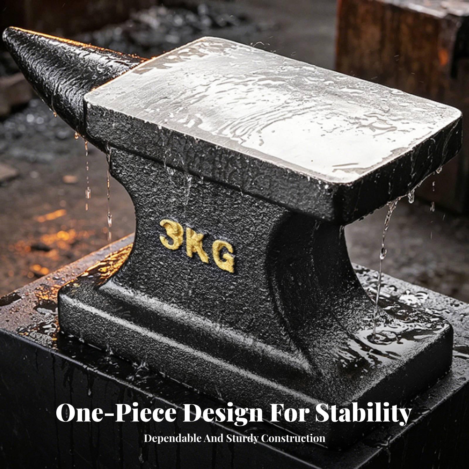 Curved-End Anvil Flat Hammerin - Jewelry Making Hammer 评论和价格