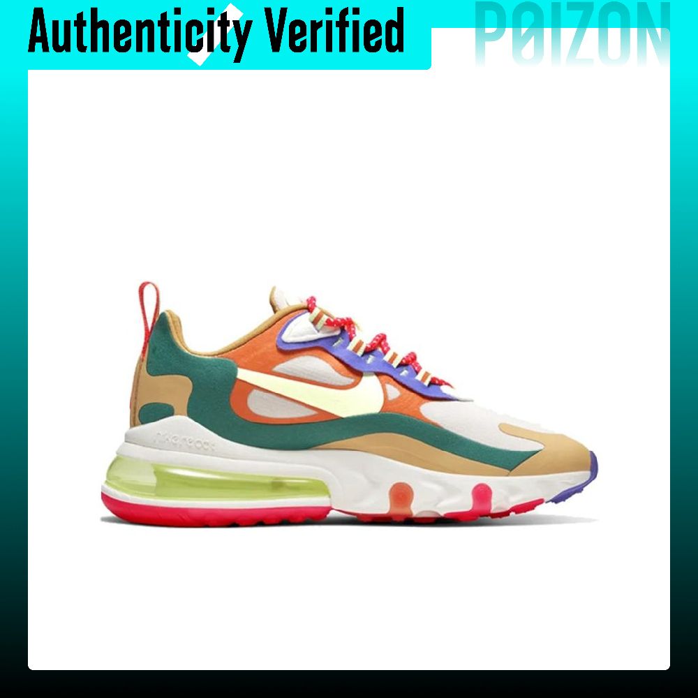 Nike Air Max 270 Fabric Cushio - Nike Shoes Air Max 270 评论和价格