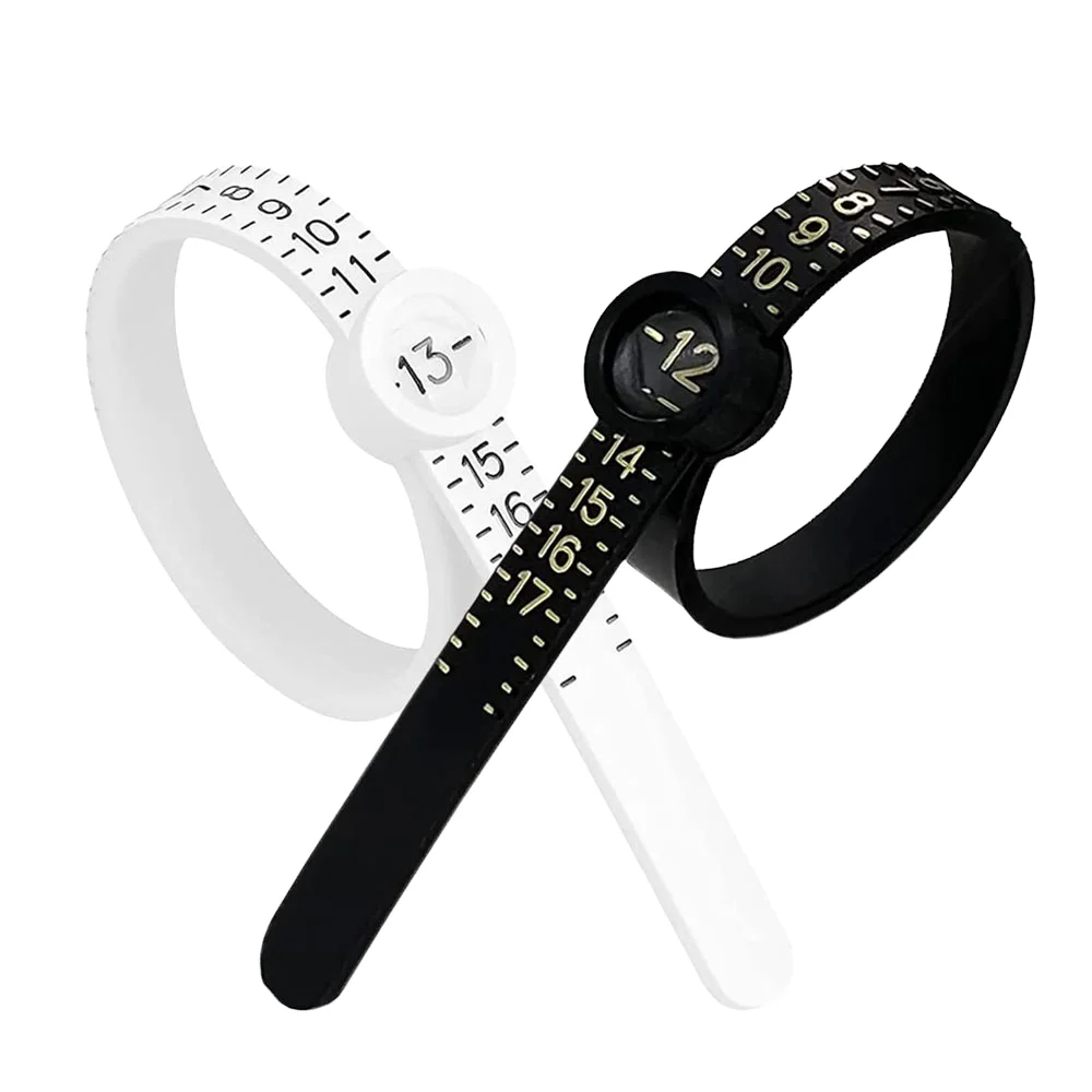 Soft Ring Sizer Measuring Kit  - Jewelry Making Uk 评论和价格