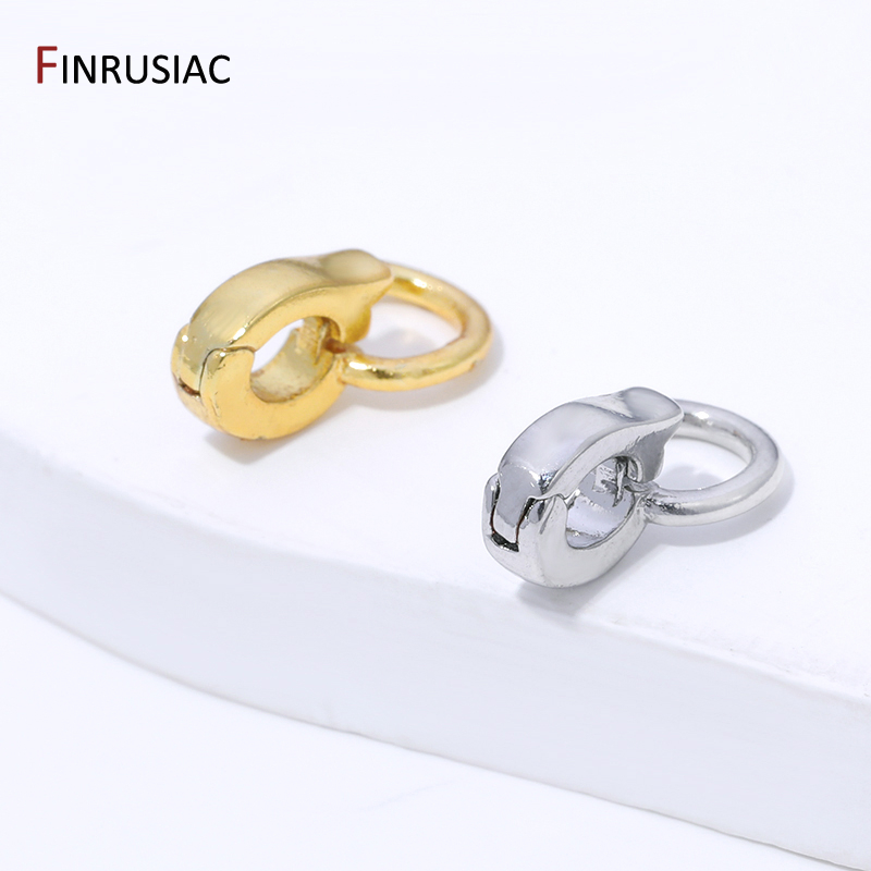 14K Gold Plated Brass Enhancer - Jewelry Making Items 评论和价格