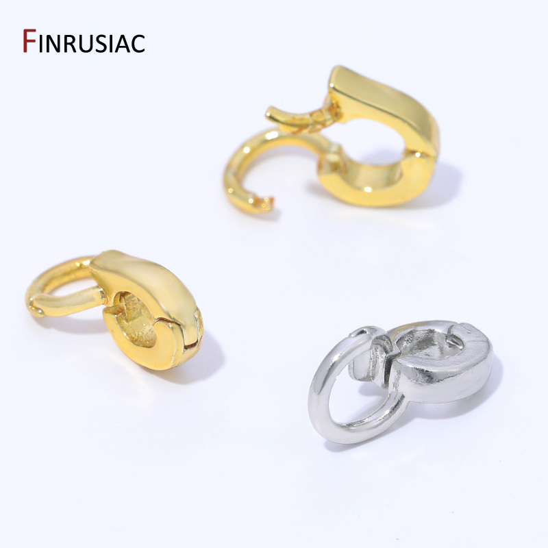 14K Gold Plated Brass Enhancer - Jewelry Making Items 评论和价格